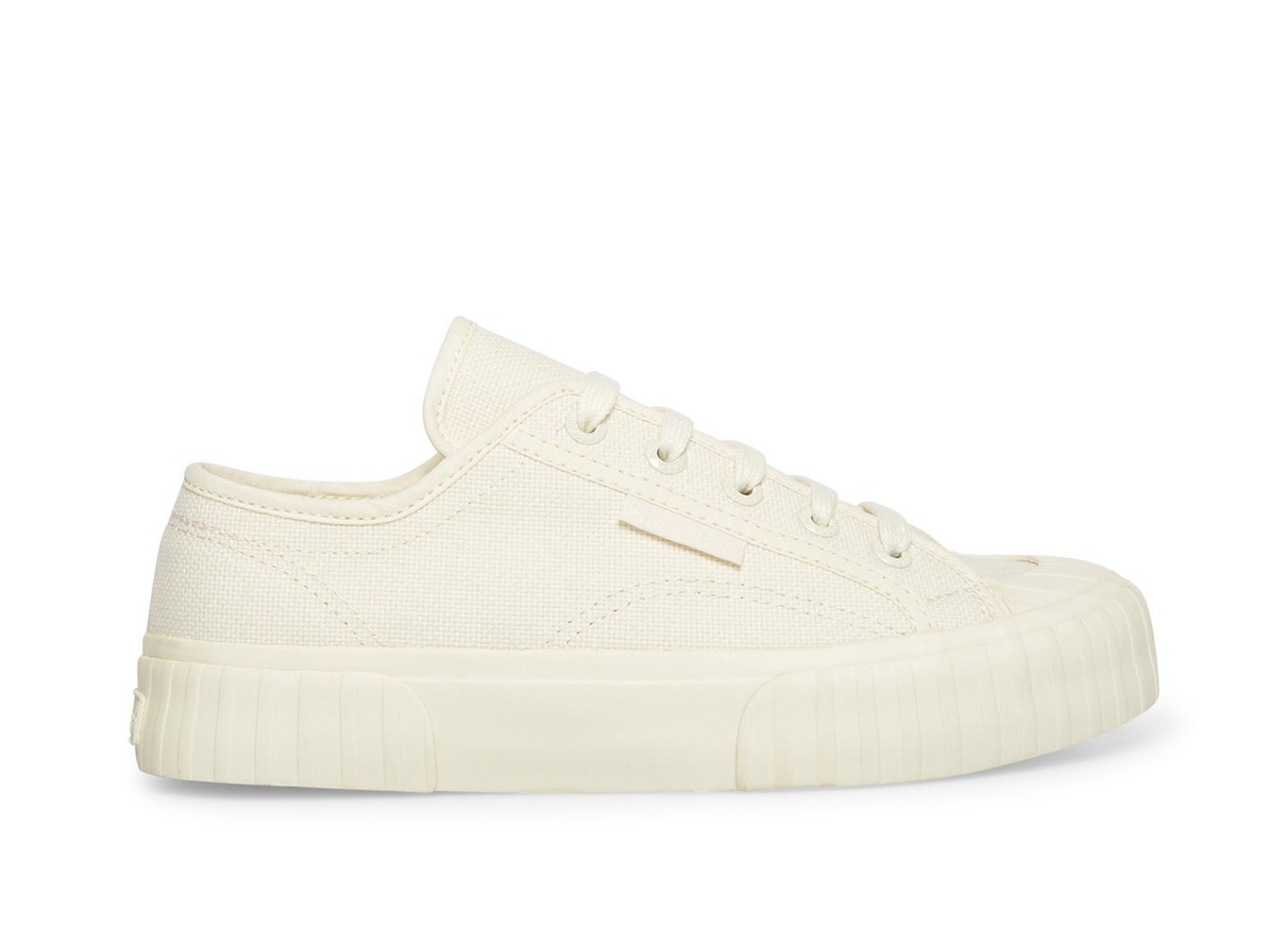Alpargata Superga Mujer Beige - 2630 Stripe - 543607ZKU